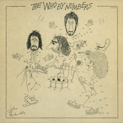 The Who By Numbers