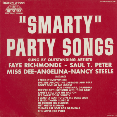 Smart Party Songs