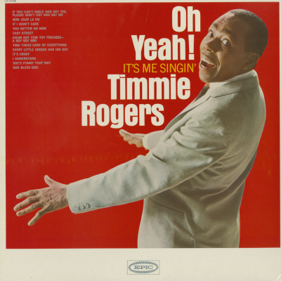 Oh Yeah! It's Me Singing