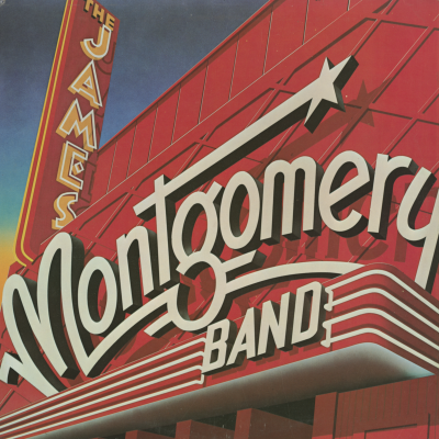 James Montgomery Band (1976)