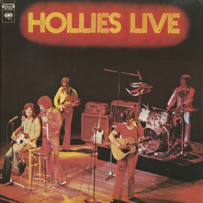 Hollies Live