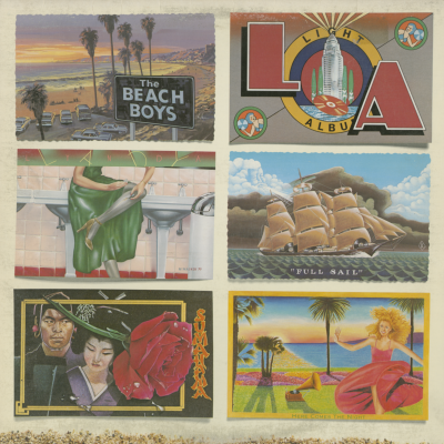 L.A. Light Album