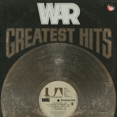 War Greatest Hits (1976)