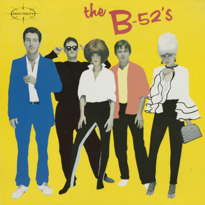 The B-52's (1979)