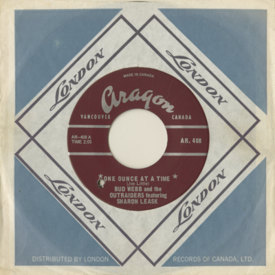 One Ounce At A Time / Workin On The Levee (1968)