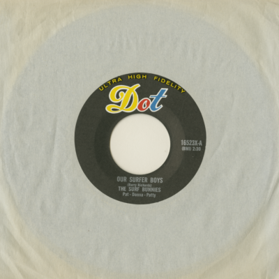 Our Surfer Boys / Surf Bunny Beach (1963)