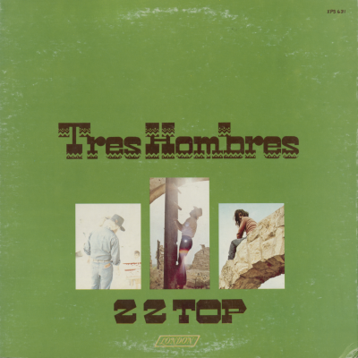 Tres Hombres (1973)