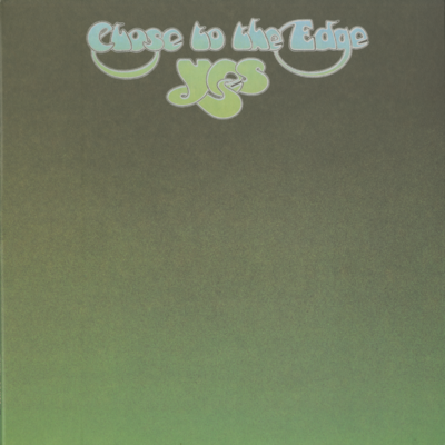 Close To The Edge (1972)