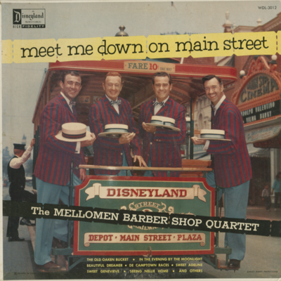 Meet Me Down On Main Street