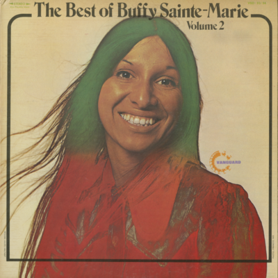 The Best Of Buffy Sainte-Marie Volume 2