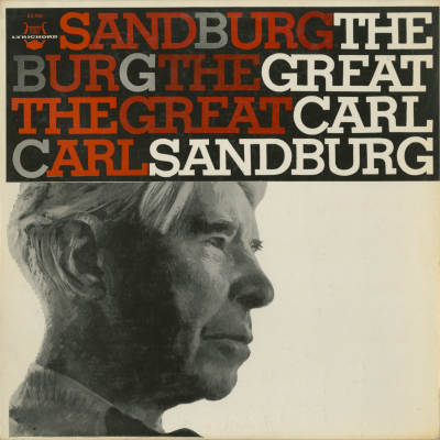 The Great Carl Sandburg