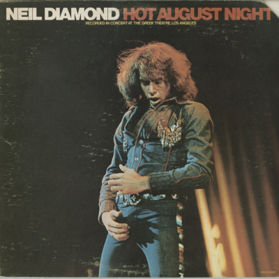 Hot August Night