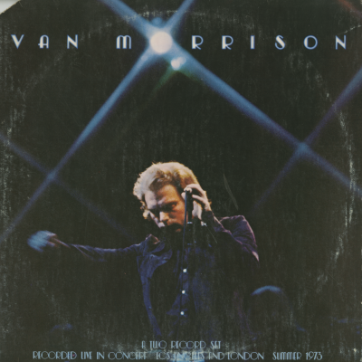 It's Too Late To Stop Now...