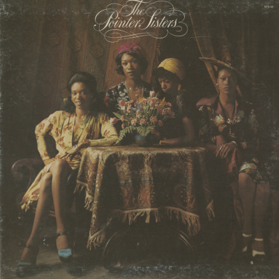 The Pointer Sisters (1973)