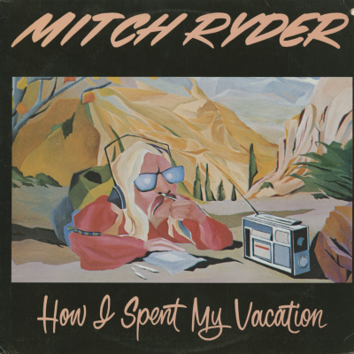 How I Spent My Vacation