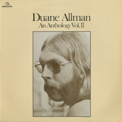 An Anthology Vol II (1974)