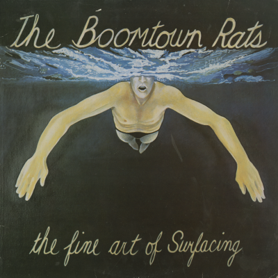 The Fine Art Of Surfacing (1979)