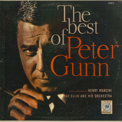The Best Of Peter Gunn