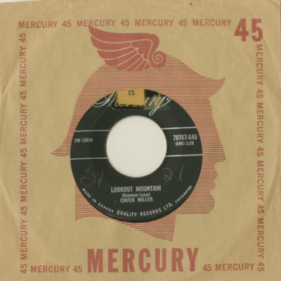 Lookout Mountain / Boogie Blues (1955)