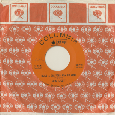 Build A Scaffold Way Up High / Old Zero