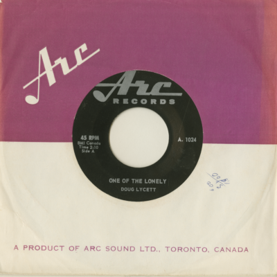 One Of The Lonely / After The Heartache (1963)