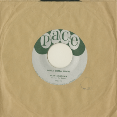 Lotta Lotta Lovin / Anywhere You Go