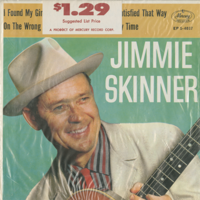 Jimmie Skinner
