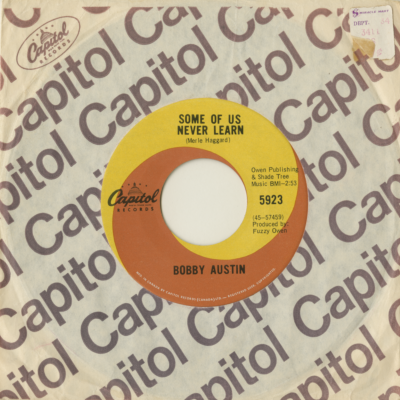 Some Of Us Never Learn / Feet Keep Walking