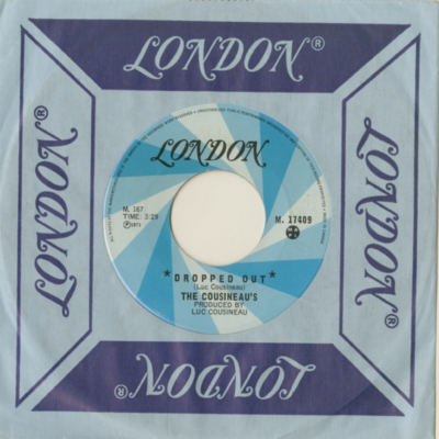 Dropped Out / Quebec Nuclear (1971)