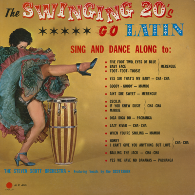 The Swinging 20's Go Latin
