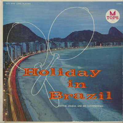 Holiday In Brazil (1957)