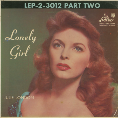 Lonely Girl Part Two (1956)