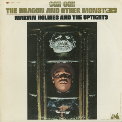 Ooh Ooh The Dragon And Other Monsters (1969)