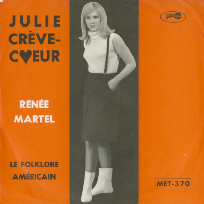 Julie Creve-Coeur / Le Folklore Americain