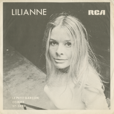 Le Petit Garcon / Comme