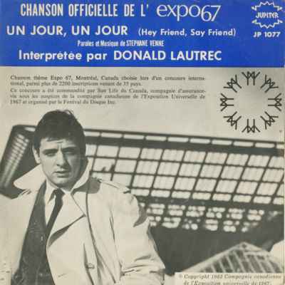 Hey Friend Say Friend / Un Jour Un Jour (1963)