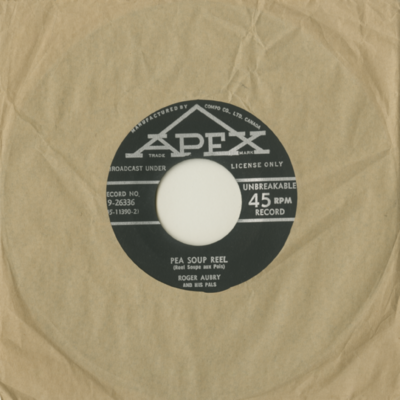Pea Soup Reel / Express Train Reel