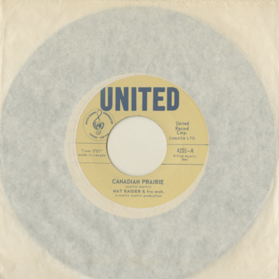 Canadian Prairie / Final Act