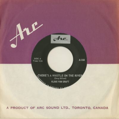 There's A Whistle On The River / The First Time Ever (1966)