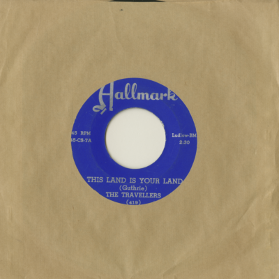 This Land Is Your Land / Making Hay