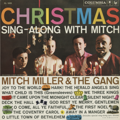 Christmas Sing Along With Mitch