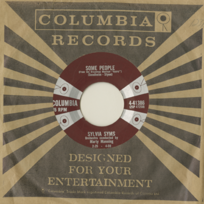 Some People / I Say Hello