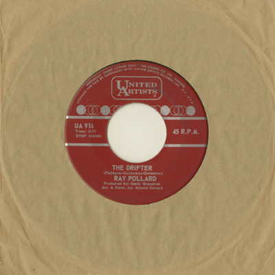 The Drifter / Let Him Go And Let Me Love You (1965)