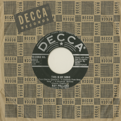 This Is My Song / Lie Lips Lie