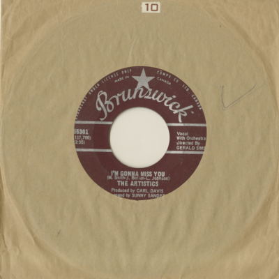 I'm Gonna Miss You / Hope We Have (1966)