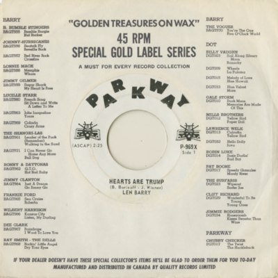 Hearts Are Trump / Little White House