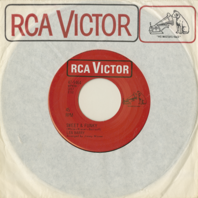 Sweet And Funky / I Like The Way