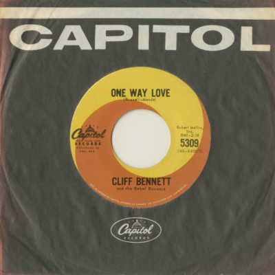 One Way Love / I'm In Love With You