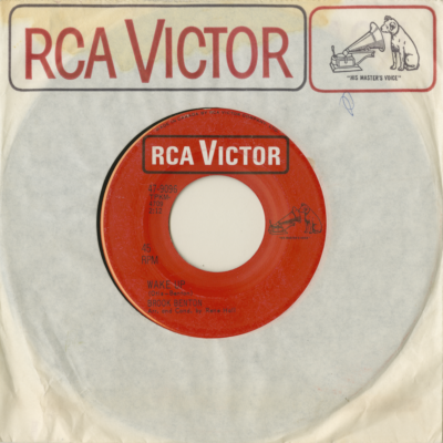 Wake Up / All My Love Belongs To You