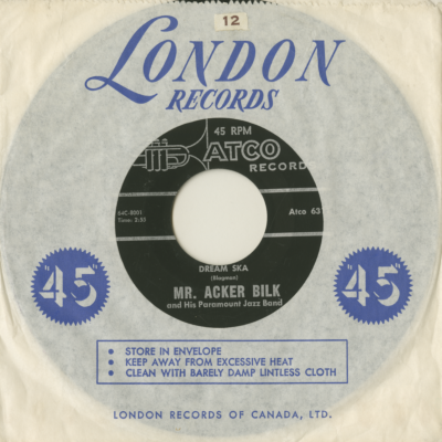 Dream Ska / Ska Face